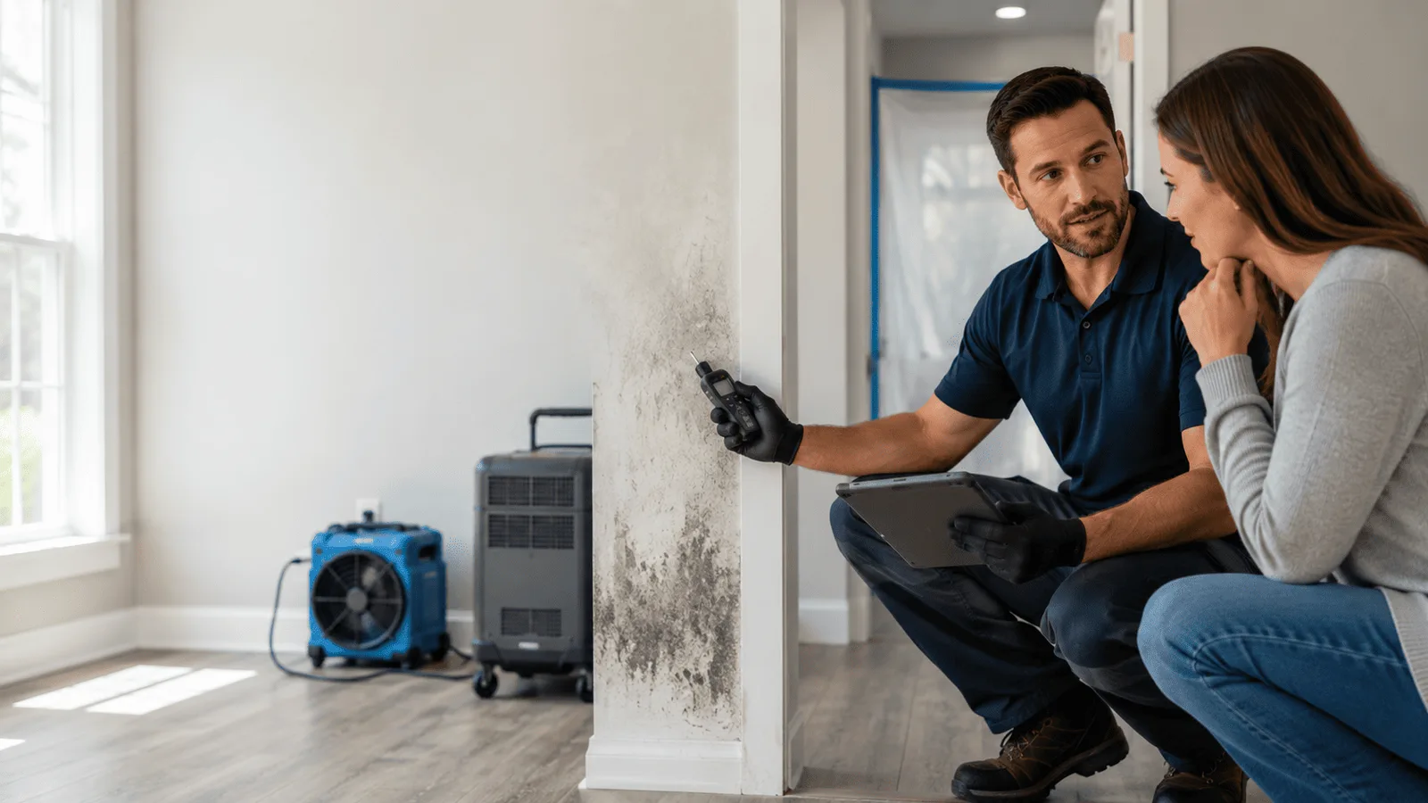 Mold Inspection West Kingston, RI FAQs
