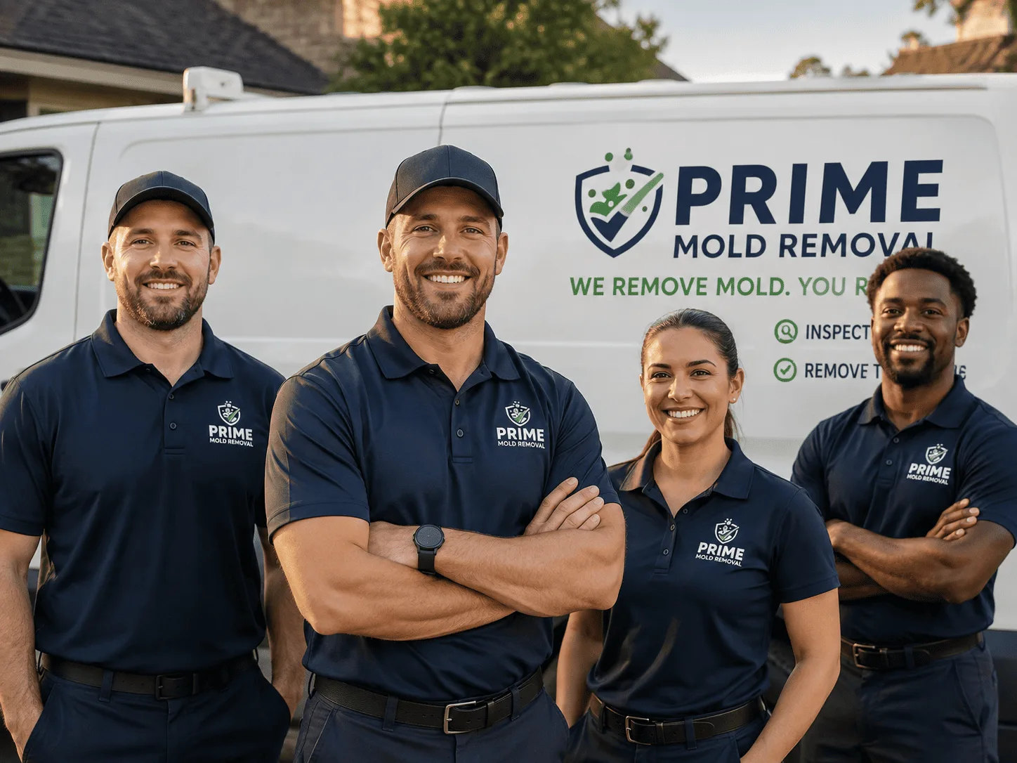 Mold Inspection in West Kingston, RI near me